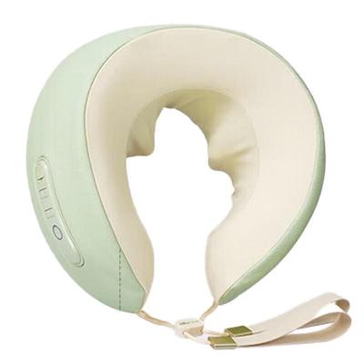 BEAR Portable U-shaped Neck Massager Pillow CN Plug (adapter Included)