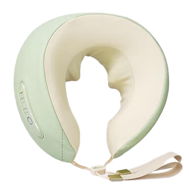 Bear Portable U-shaped Neck Massager Pillow