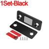 20/1Set Invisible Magnets Cabinet Catches Strong Magnetic Door Stopper Patch Adhesive Furniture Drawer Window Door Closer Latch