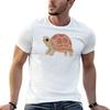 Cute Giant Tortoise Kawaii Turtle Tshirt T Shirt Unisex Luxury T Shirt For Unisex T Shirts For Unisex Graphic Funny Tshirt