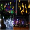 Luci Solari a LED per Decorazione Esterna