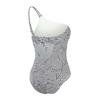Speedo Womens/Ladies Asymmetric One Piece Swimsuit