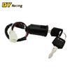 1pcs Universal Motorcycle Ignition Switch Key ATV For Honda For Yamaha For Kawasaki For Suzuki KTM Motocross