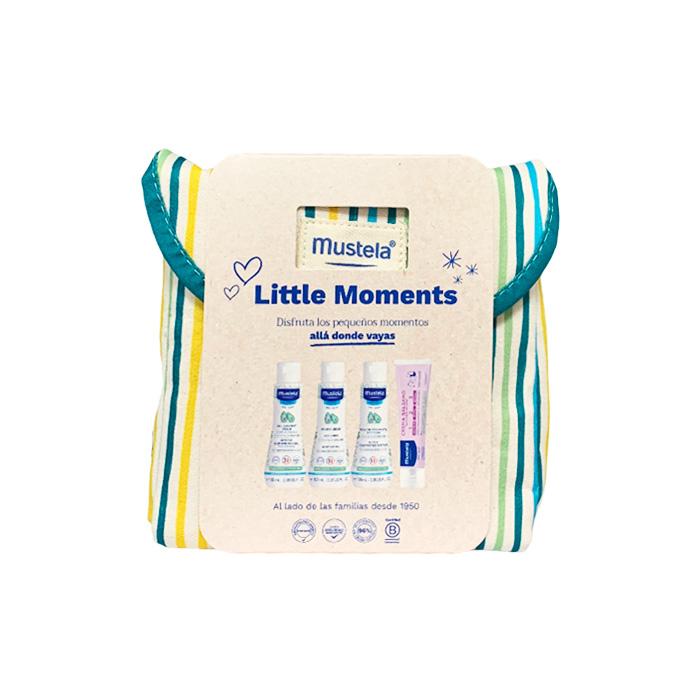

Mustela Little Moments Набор из 5 полосок для туалетной сумки