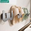 No-Drill Wall-Mounted Space Aluminum Multifunctional Bathroom Slipper Rack