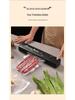 Compact Automatic Food Vacuum Sealer for Home Use