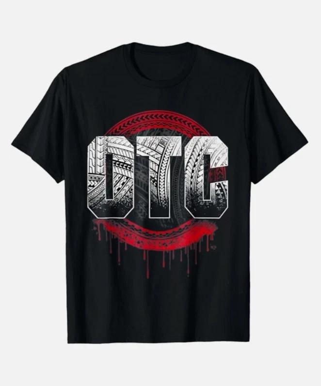 Roman OTC Comeback T-shirt New T-Shirt 2XL