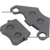 ATV Brake Pads for 50-125CC: Compatible with Four-Wheeled Beach & Dune Buggies (Taotao, SunL)