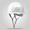 High-Temperature Resistant Fiberglass Safety Helmet