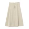 [Jill by Jill Stuart] es Series Stitched Flare Skirt