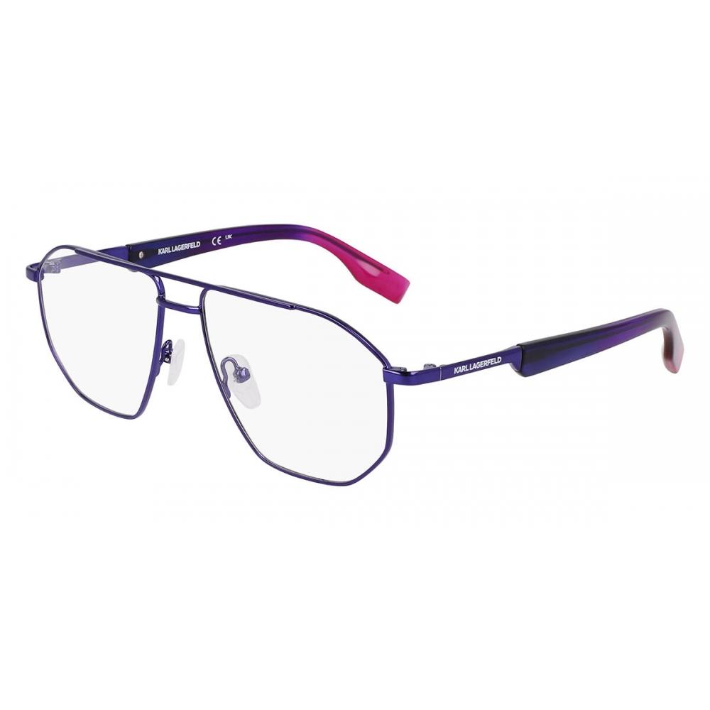 

Karl Lagerfeld Kl353 404 Unisex Eyeglasses 56-15-140