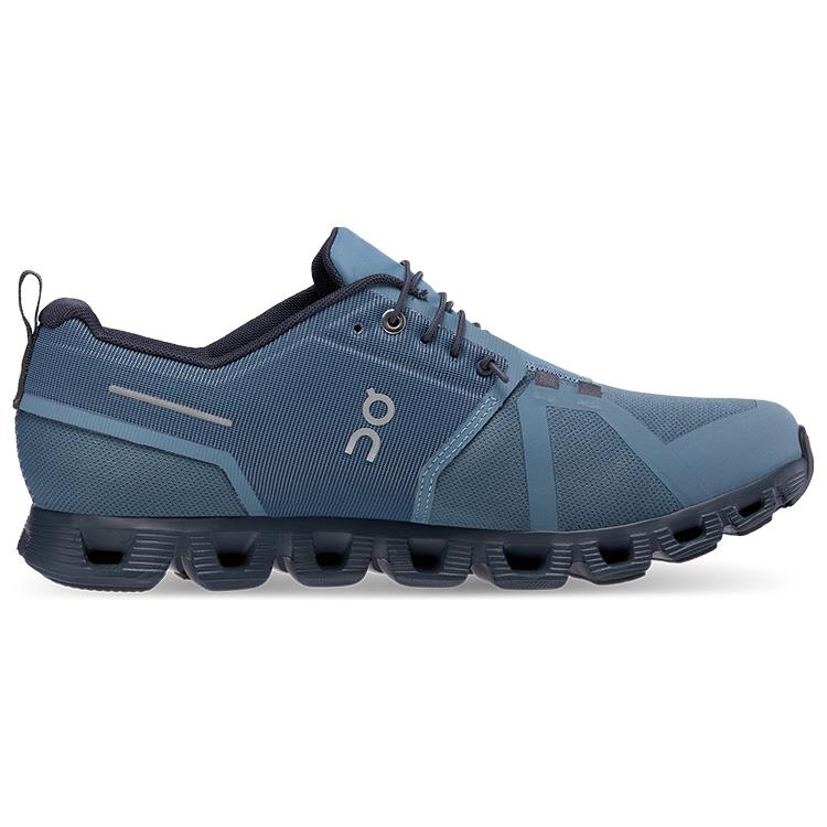 On Waterproof Fabric Comfortable Cushioning Abrasion Resistant Waterproof And Breathable Low Top Casual Shoes Men's 59.98531