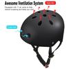 Skateboard Helmet for Adults Skate Helmet Adult Skateboard Adult Skateboarding Helmet Youth Scooter Helmets Child Skating