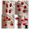 Chinese New Year Hanging Ornament Tet Decoration  Lunar New Year Decorations Spring Festival Wall Window Hanging Accessories