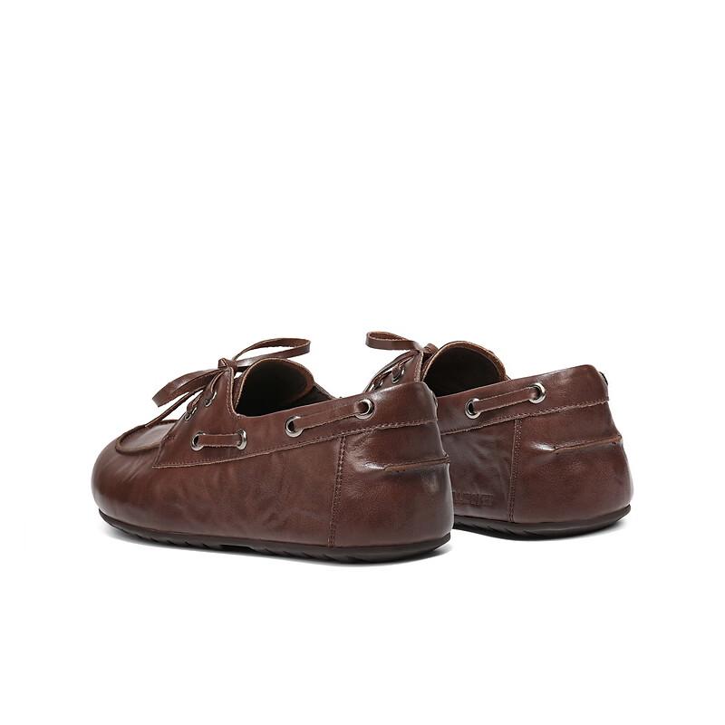 BELLE Women's Retro Casual Oxford Shoes