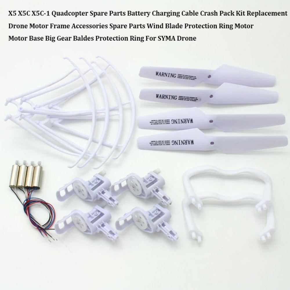 Plastic Motor Frame Accessories Multistyles Motor Base  For SYMA Drone