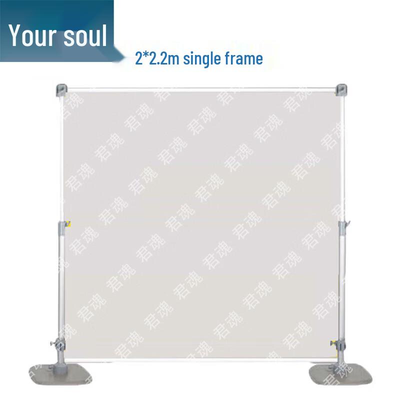 Junhun Retractable Aluminum Display Stand