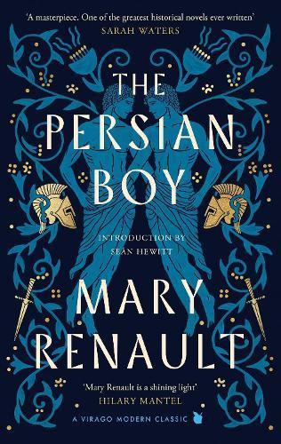 The Persian Boy by Mary Renault Hardback Book 9780349018553