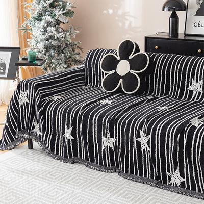 Chenille Sofa Towel All-inclusive Luxury Sofa Cushion Four Seasons Universal Cushion Non-slip Blanket Cover.