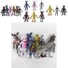 New Arrival 6pcs Fnaf Five Nights At Freddy's Miniature Game Collection
