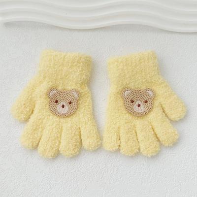 Unisex doplňky – Rukavice a palčáky