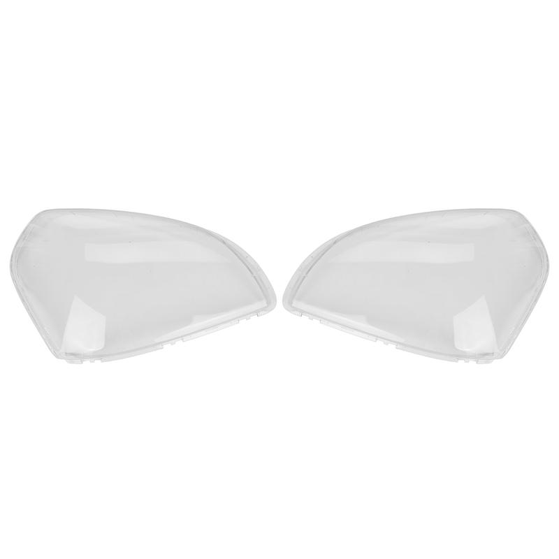 Capac Lentilă Far Față Stânga Dreapta Mașină Pentru HYUNDAI Pentru TUCSON 2005 2006 2007 2008 2009 Capac Lentilă Far Transparent