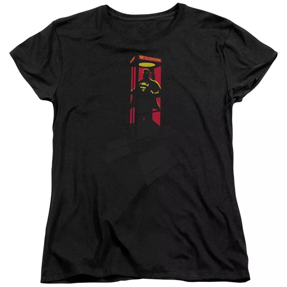 Superman  Super Booth  Women s T-Shirt M