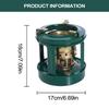 Camp Stove BBQ Outdoor Indoor Heaters Burner Stove Cookware For Windproof Cooking Water Heating Outdoor Picnic Backpacking