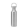 Stainless Steel Water Bottle 1 Liter Drink Bottle for Sport Outdoor Camping Hiking Gym Kettle 500 750 1000ml Water Bottles