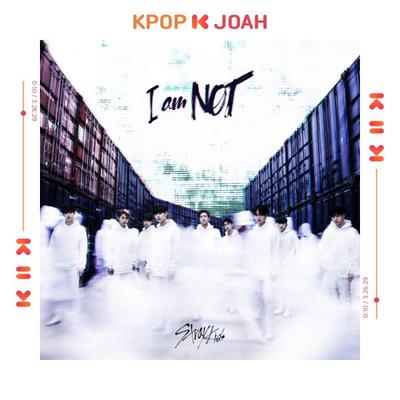 1st Mini Album [I Am Not]