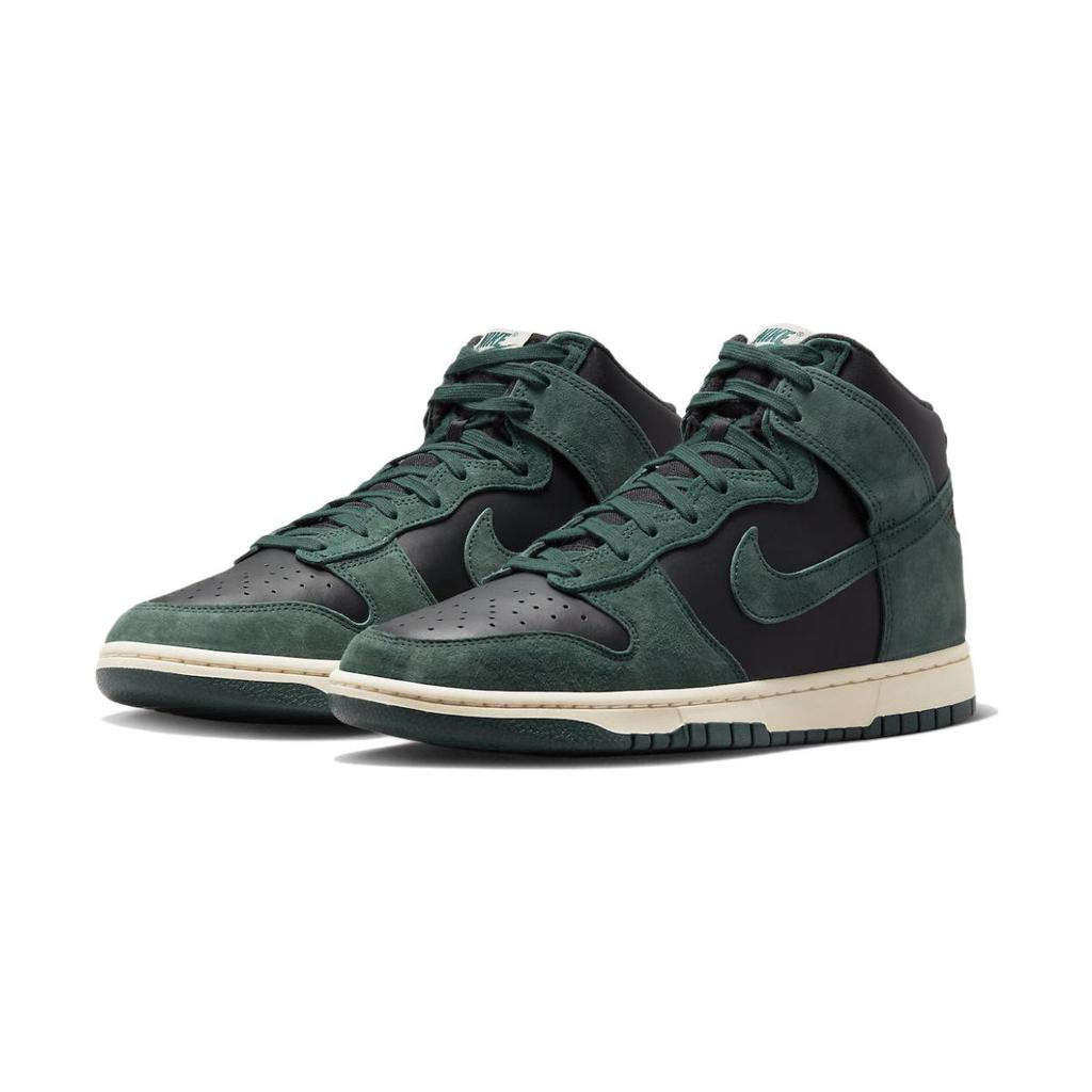 Nike Dunk High Premium Faded Spruce Unisex