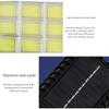 3 Light Mode LED Solar Street Lights Waterproof Solar Powered Security Light  Street