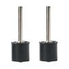Sanding Mandrels 1/8 Inch Shank 6.35/9.5/12.7mm Circle Drill