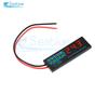 DC 7-55V Acid/Lithium Universal Battery Charge Indicator Board LED Display Indicator Voltage Charge Indicator 3-14S With Alarm
