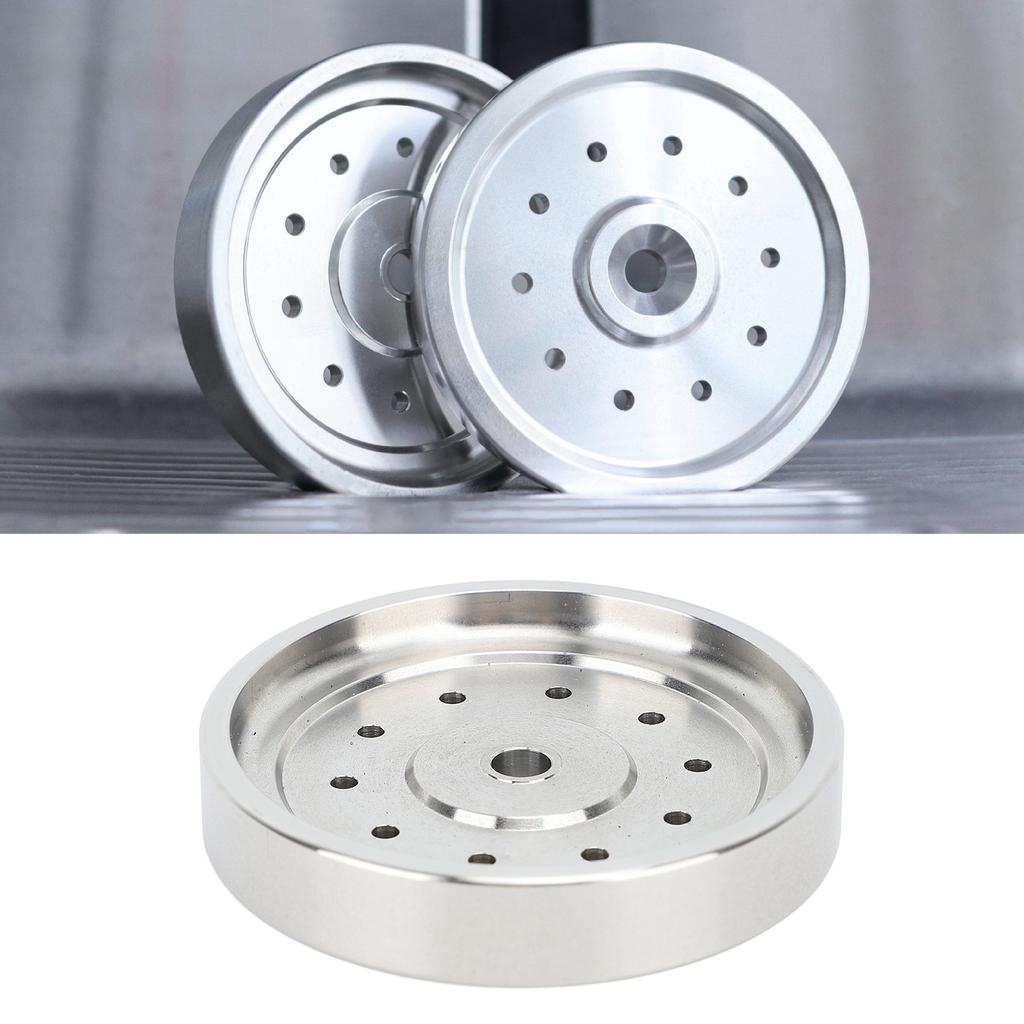 Kaffeemaschine Duschhalter Wiederverwendbar Edelstahl Gruppen Duschsieb für 9er Serie C