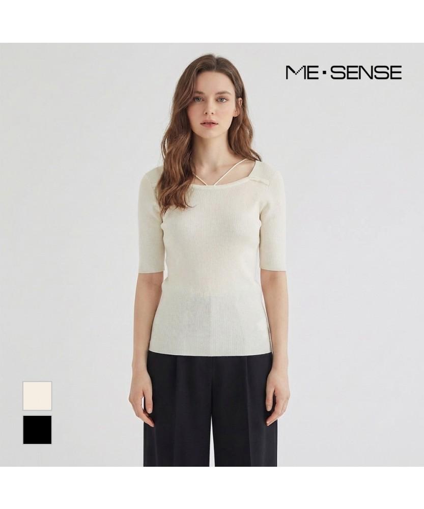 MESENSE Best Short Sleeve Knit_Mb46Knm612Z