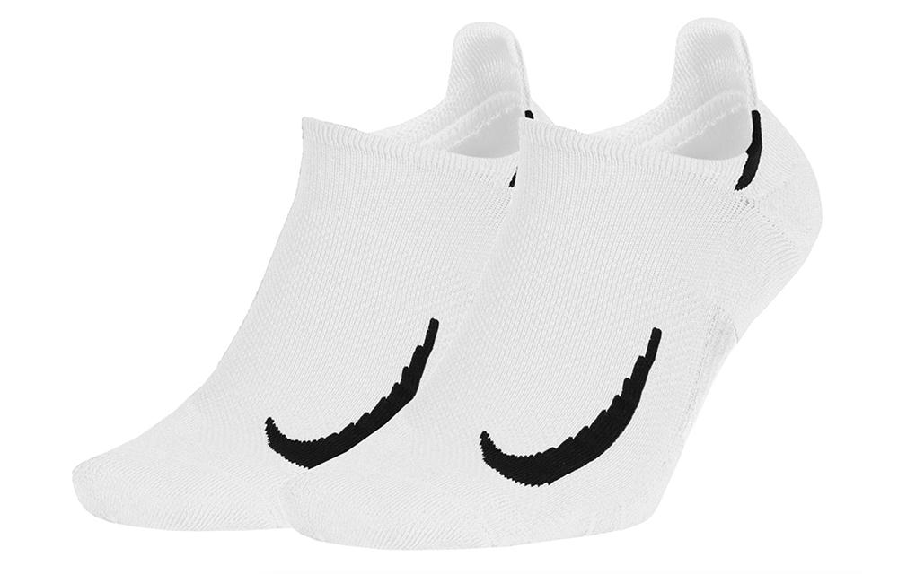 

Nike Ankle Socks Unisex White Couple s SX7554-100 XL