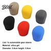 Gear Rod Cover Styling Accessories Anti-slip Portable Comfortable Touch Brake Handle Universal Silicon Car Shift