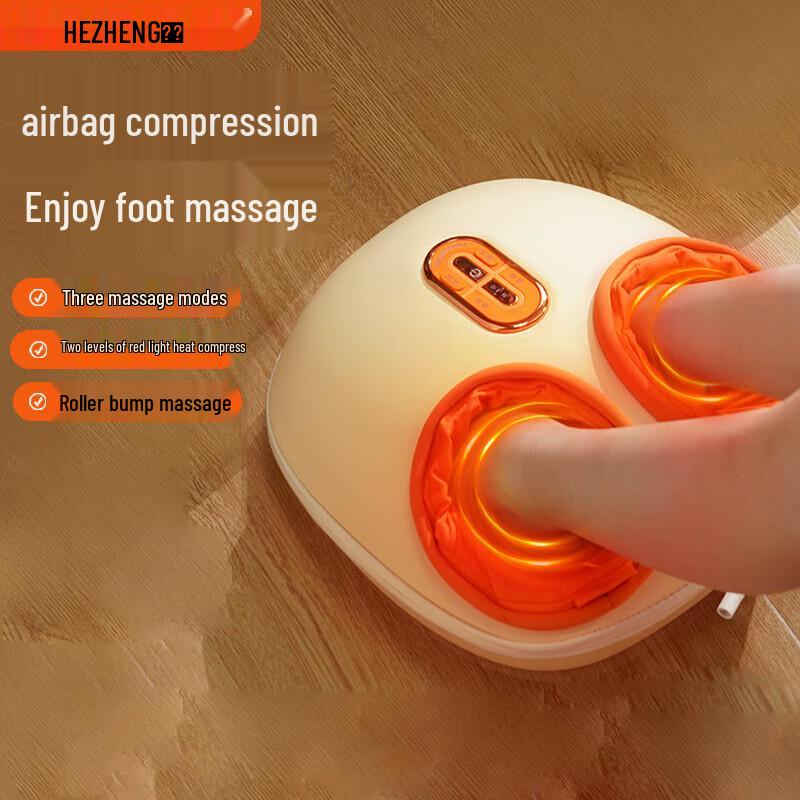 HEZHENG Smart Foot Massager with Heat