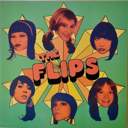7inch Record FLIPS THE FLIPS (2) READ MORE - I Just Don't Know Where I Stand HZR072 HOZAC 2010 US Rock Used