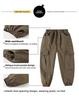 Pantaloni Casual alla Moda da Ragazzo con Tasche Grandi - Collezione Primavera/Autunno 2023