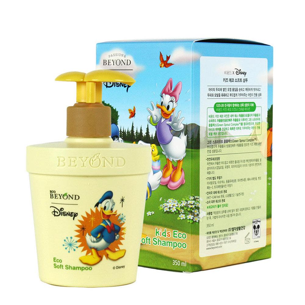 Шампунь Beyond Disney Kids Eco Soft 350 мл
