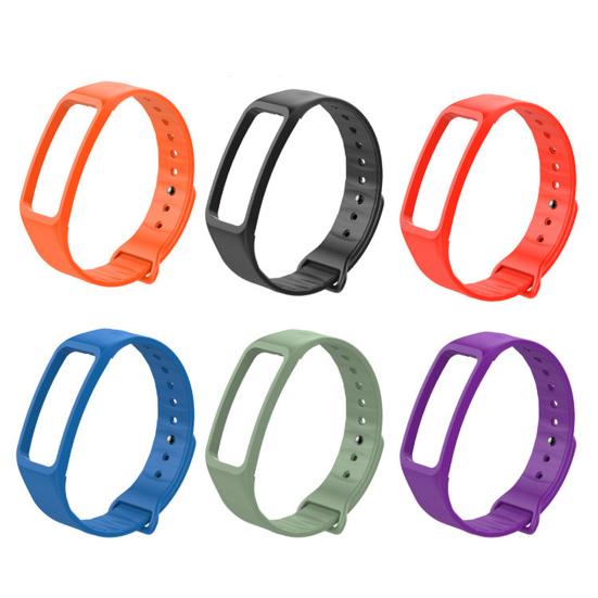 Soft Silicone Smart Watchband Wristband Wrist Strap Replacement for C1 C1S C1Plus