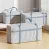 Non-woven Fabric Clothes Quilt Storage Bag Foldable Moving Luggage Bags Moving Packing Bag  Travel