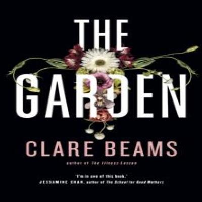 The Garden by Clare Beams Hardback Book 9781805462347