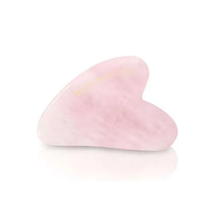 THE PURE LOTUS Rose Quartz Guasha