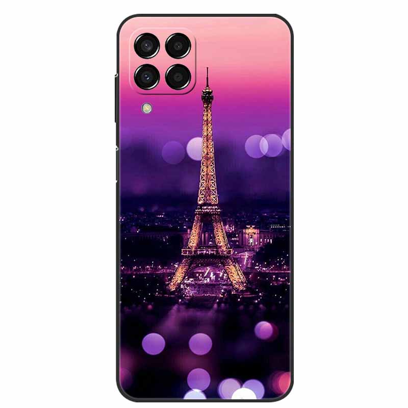 For Samsung Galaxy A12 Case Lovely TPU Soft Silicone Shockproof Cover for Galaxy A42 A22 A22s 5G Phone Cases A 12 Cute Funda Cat