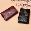 Lady Evening Party Clutch Rose Flower Embossed Sling Bags Elegant Mother Shoulder Purse Flap Crossbody Bag