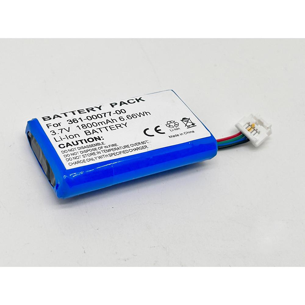 Rechargeable Battery 361-00077-10 For Garmin Zumo 590 590LM 595 010-12110-003 361-00077-00 616-00077-00 616-00077-10