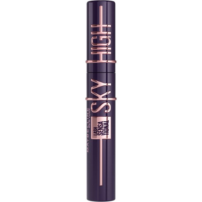 Maybelline New York Mascara Sky High Plum Twilight
